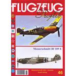 Flugzeug Profile 46 - Messerschmitt Bf 109 E Var.