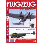 Flugzeug Profile 48 - Arado Ar 232 "Tatzelwurm"