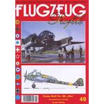 Flugzeug Profile 49 - Focke Wulf Fw 189 "Uhu"