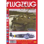 Flugzeug Profile 50 - Siebel Fh 104 / Si 204