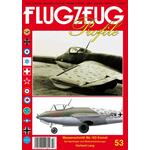 Flugzeug Profile 53 - Me 163 (Teil 2)