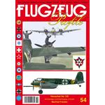 Flugzeug Profile 54 - Henschel Hs 129