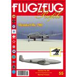 Flugzeug Profile 55 - Heinkel He 280