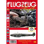 Flugzeug Profile 56 - Bf 110 A-C (Teil 1)
