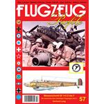 Flugzeug Profile 57 - Bf 110 D-F (Teil 2)