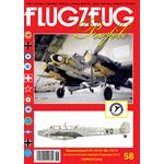 Flugzeug Profile 58 - Bf 110 G-H (Teil 3)