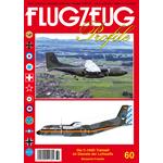 Flugzeug Profile 60 - Die C-160D Transall (Lw)