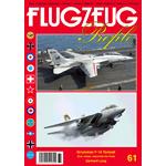 Flugzeug Profile 61 - Grumman F-14 Tomcat