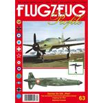 Flugzeug Profile 63 - Dornier Do 335 Pfeil