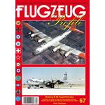 Flugzeug Profile 67 - Boeing B-50 Superfortress