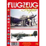 Flugzeug Profile 70 "Junkers Ju 87G Kanonenvogel"