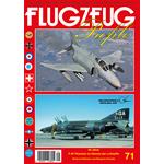 Flugzeug Profile 71 "40 Jahre F-4F Phantom Teil 1"