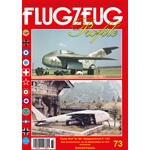 Flugzeug Profile 73 "Fw Ta183 / Me P.1101"