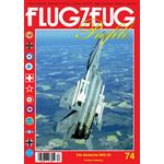 Flugzeug Profile 74 "Die deutsche MiG-29"