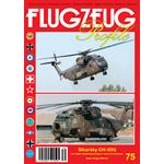Flugzeug Profile 75 "Sikorsky CH-53 - MTH der Bw"