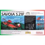 Savoia S.21F Seaplane late