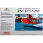 Savoia S.21 Seaplane early