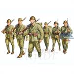 Imperial Japanese Army Marching Set