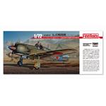IJA Type 5 Fighter Kawasaki Ki-100-I TONY Fastback