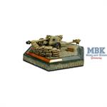 German 7,5cm PaK40, RC 27MHz