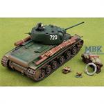 KV-1, russian heavy Tank, Eastern Front 1944