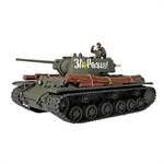 Russian Heavy Tank KV-1