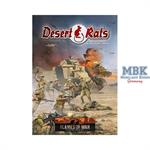 Flames Of War Rulebook: Desert Rats Army Book