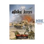 Flames Of War Rulebook: Afrika Korps Book