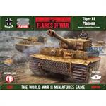 Flames Of War: Tiger I E Platoon
