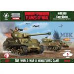 Flames Of War: M4A3E8 Easy Eight