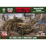 Flames Of War: Armored Rifle Platoon Box Set