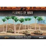 Flames Of War: Desert Palms