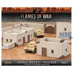 Flames Of War: Small Desert Houses