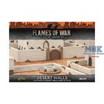 Flames Of War: Desert Walls
