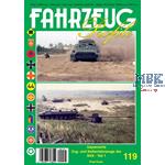 Fahrzeug Profile 119 "Gep. Zug- & Kttnfhz. NVA #1"