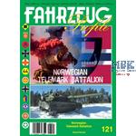 Fahrzeug Profile 121 "Norwegian Telemark Btl."
