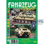 Fahrzeug Profile 124 "Rhino Charge 2004"