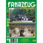Fahrzeug Profile 126 "13 Lichte Brig. Combat Team"