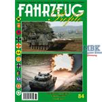 Fahrzeug Profile 84 - Schweizer Panzerbrigade 11