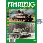 Fahrzeug Profile 91 - Fla. Selbstfahrlaf. der NVA