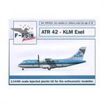ATR ATR-42 KLM Exel