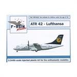 ATR ATR-42 Lufthansa