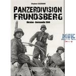 Panzerdivision Frundsberg Ukraine - Normandie 1944