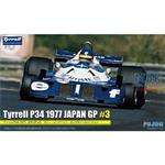 Tyrell P34  "1977"  Japan GP#3  1/20