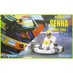 Ayrton Senna Kart 1993  1/20