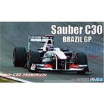 Sauber C30 Brazil GP (GP45)  1/20