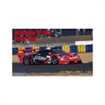 McLaren F1 GTR Longtail Le Mans 1997 #44