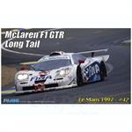 McLaren F1 GTR Longtail Le Mans 1997 #42