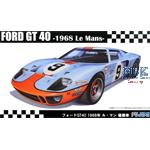 Ford GT40 - 1968 LeMans