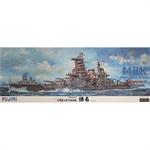 IJN Fast Battleship Haruna Premium 1:350